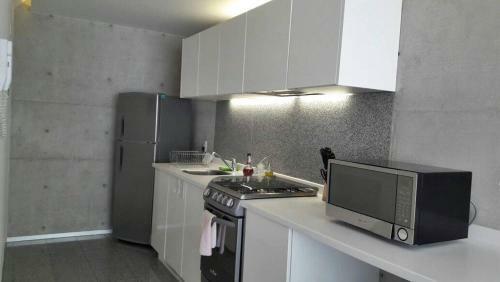 Gym & Pool. Loft Condesa Double Level Apartment