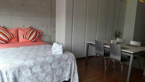 Gym & Pool. Loft Condesa Double Level Apartment
