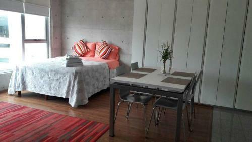 Gym & Pool. Loft Condesa Double Level Apartment