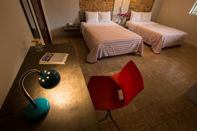 Hotel Casa Bruselas