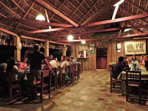 Hotel Campamento Rio Lacanja