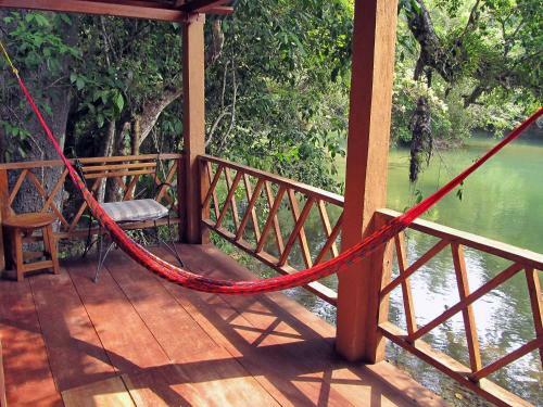Hotel Campamento Rio Lacanja