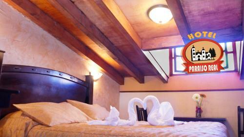 Hotel Para�so Real