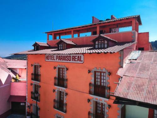 Hotel Para�so Real