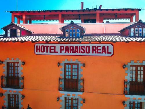 Hotel Para�so Real