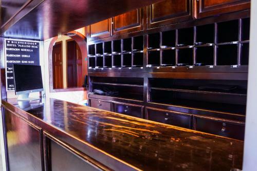 Hotel Para�so Real