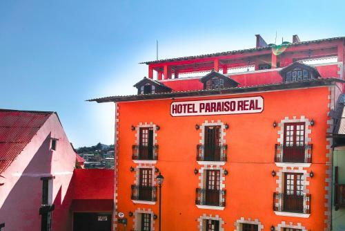 Hotel Para�so Real