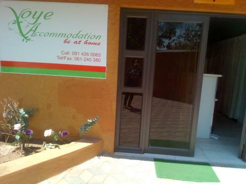 Hostal Yoye Guesthouse