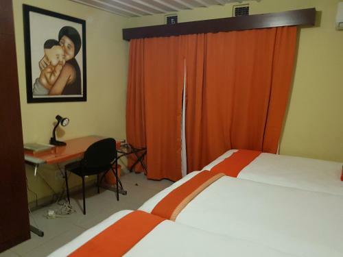 Hostal Yoye Guesthouse