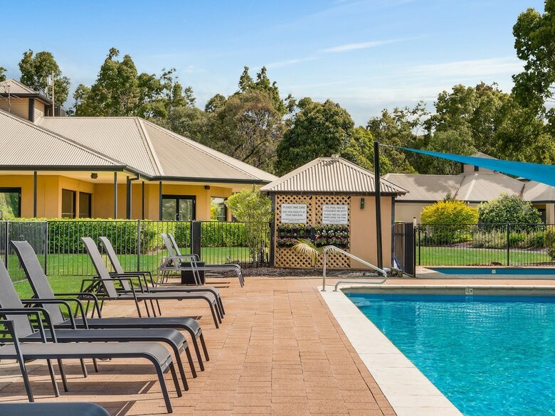 Hotel Leisure Inn Pokolbin Hill