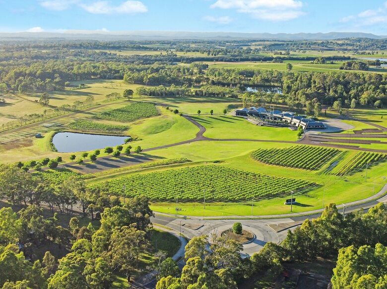 Hotel Leisure Inn Pokolbin Hill