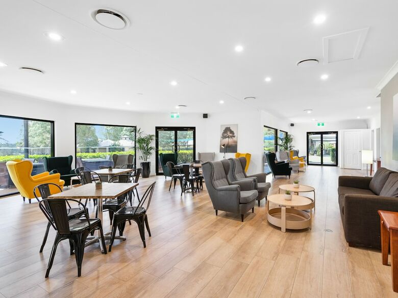 Hotel Leisure Inn Pokolbin Hill