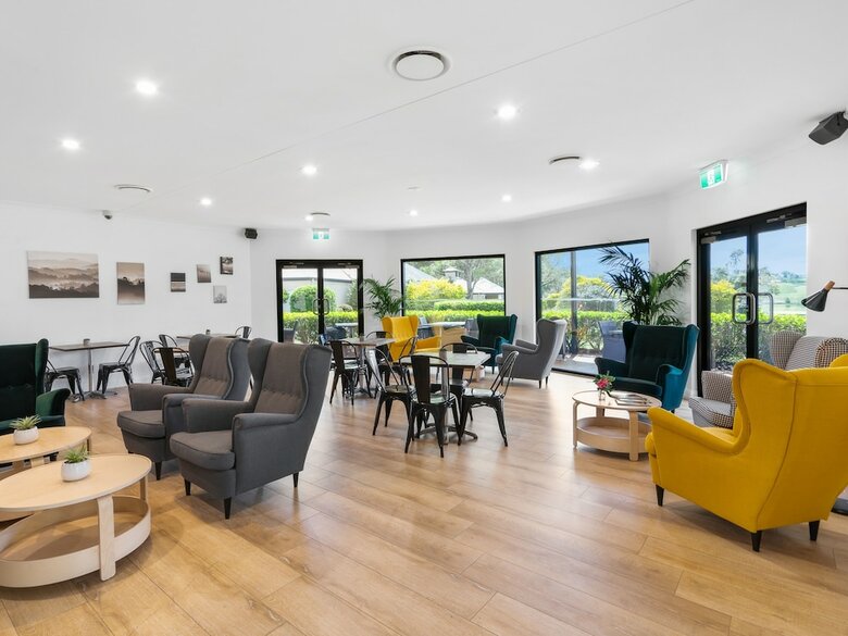 Hotel Leisure Inn Pokolbin Hill
