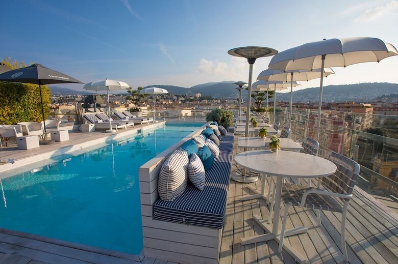 Hotel Boscolo Exedra Nice