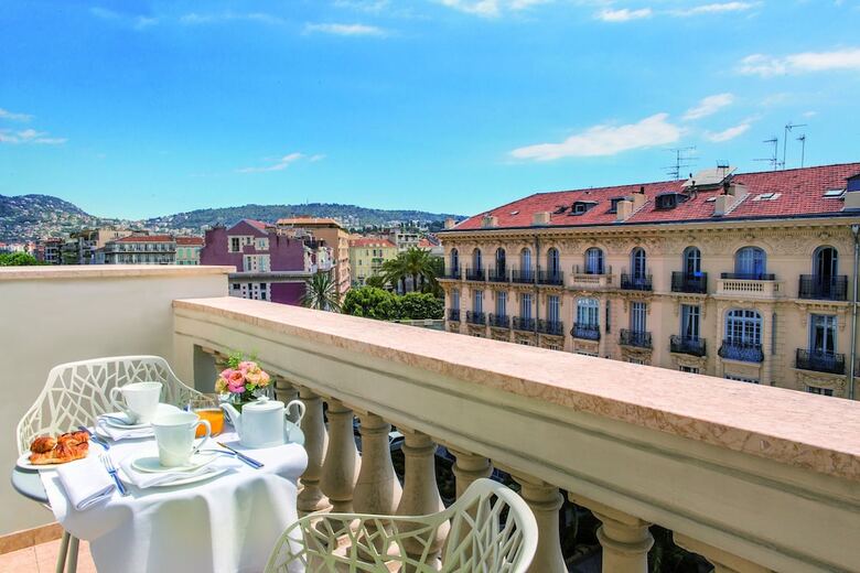 Hotel Boscolo Exedra Nice
