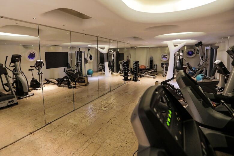Hotel Boscolo Exedra Nice