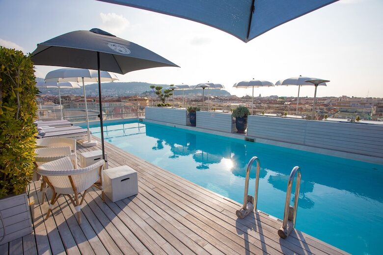 Hotel Boscolo Exedra Nice