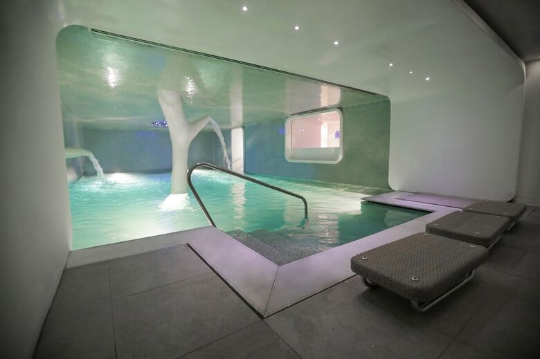 Hotel Boscolo Exedra Nice