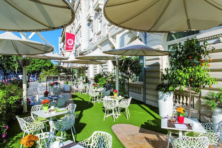 Hotel Boscolo Exedra Nice