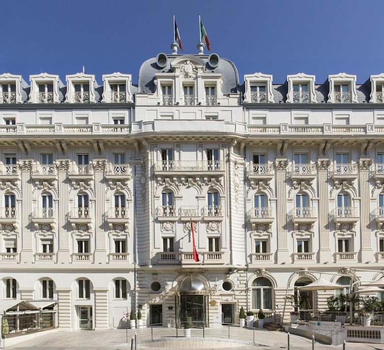 Hotel Boscolo Exedra Nice