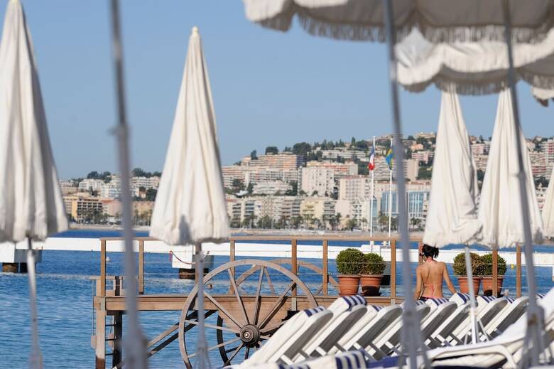 Hotel Boscolo Exedra Nice