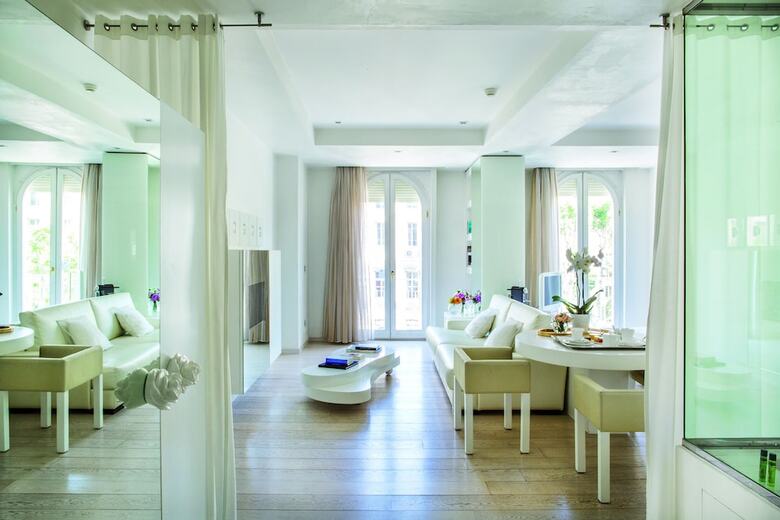 Hotel Boscolo Exedra Nice