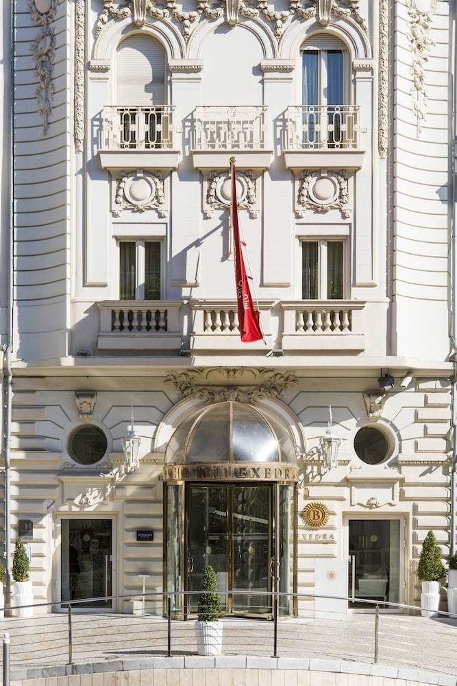 Hotel Boscolo Exedra Nice