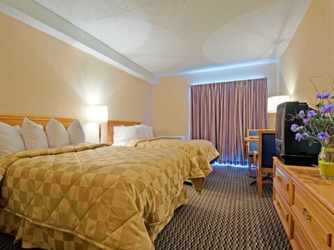 Hotel Comfort Inn Gatineau