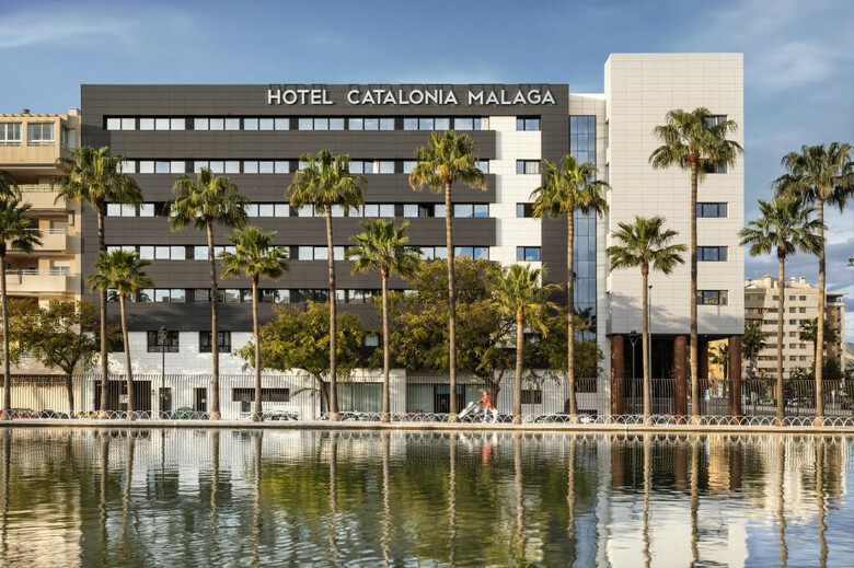Hotel Catalonia M�laga