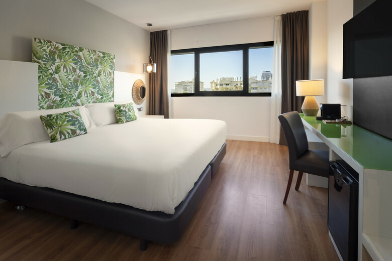 Hotel Catalonia M�laga