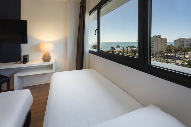 Hotel Catalonia M�laga