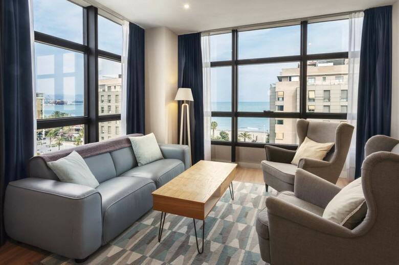 Hotel Catalonia M�laga