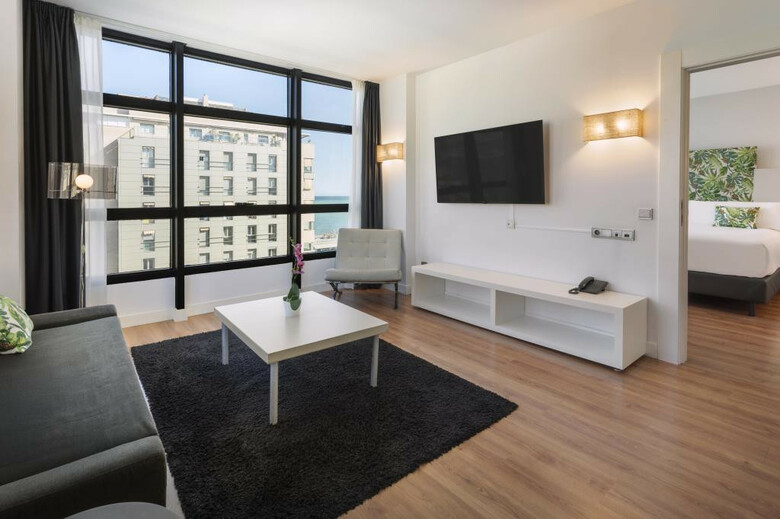 Hotel Catalonia M�laga