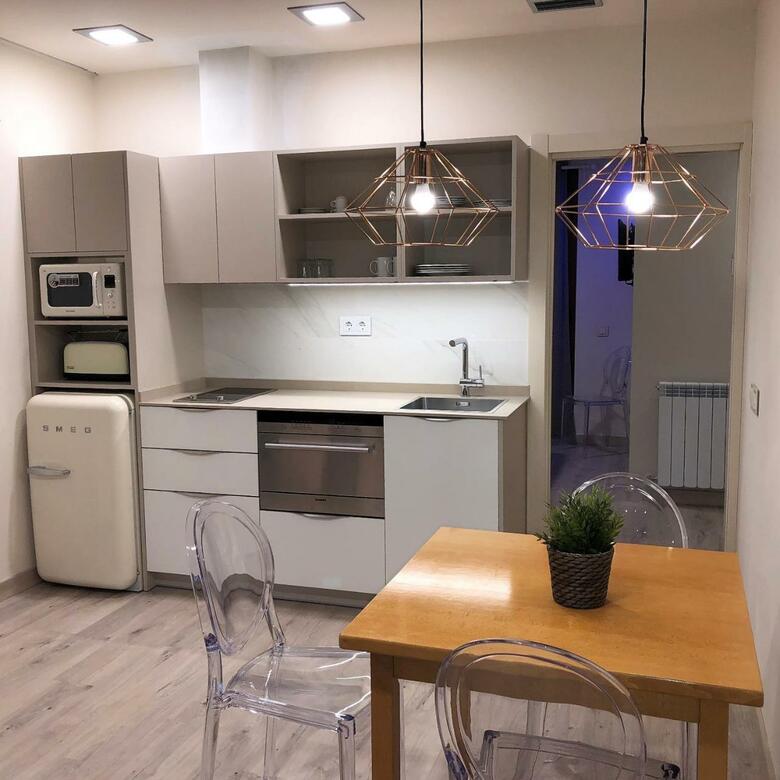 Villa De Plan Apartments&suites