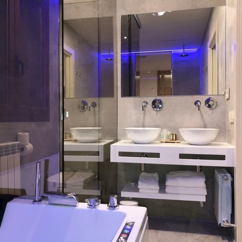 Villa De Plan Apartments&suites