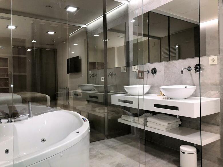 Villa De Plan Apartments&suites