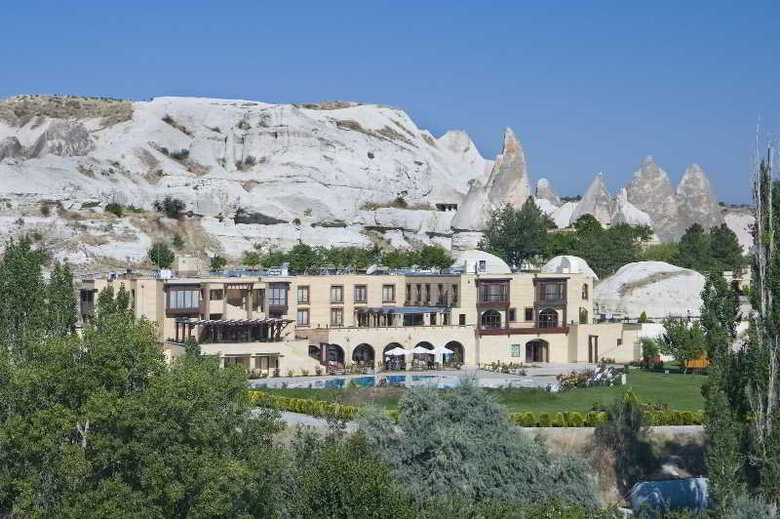 Tourist Hotel