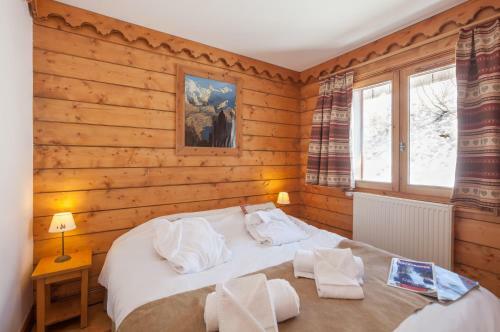 Residence P&v Premium L'ecrin Des Neiges