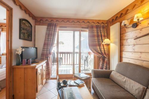 Residence P&v Premium L'ecrin Des Neiges