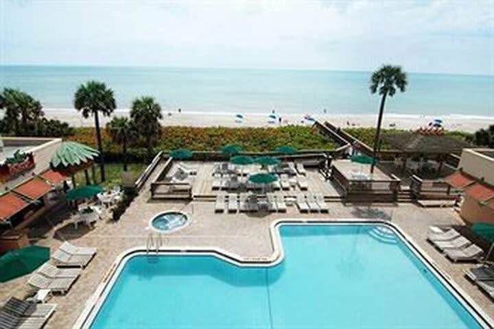 Hotel Doubletree Guest Suites Melbourne Beach