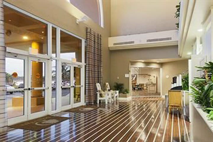 Hotel Doubletree Guest Suites Melbourne Beach