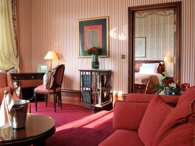 Hotel Domaine De Divonne