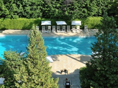 Hotel Domaine De Divonne