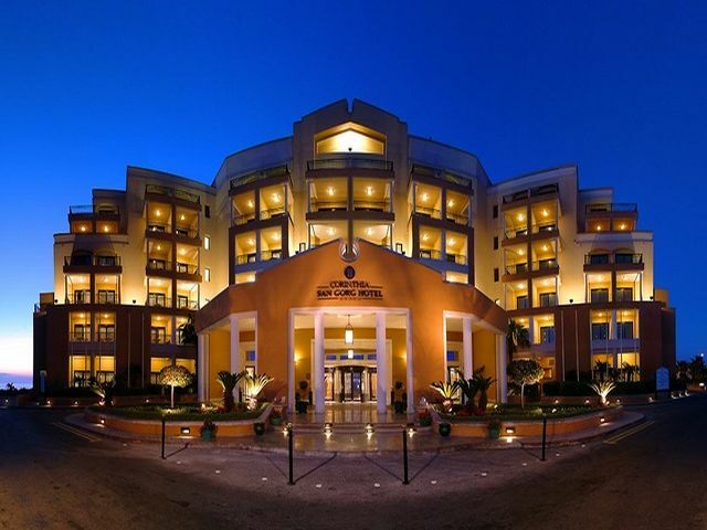 Corinthia Hotel St Georges Bay