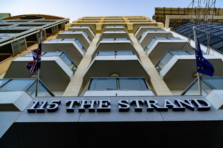 115 The Strand Aparthotel