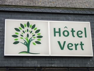 Hotel Vert