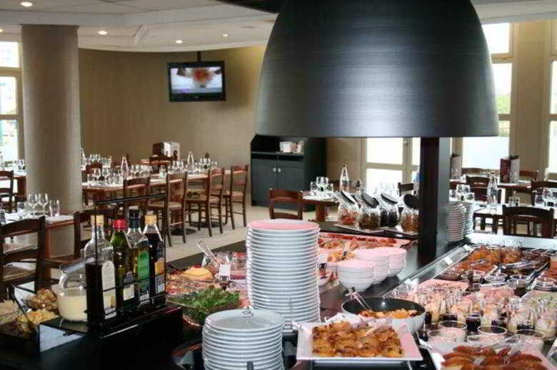 Hotel Campanile Paris Est Bobigny