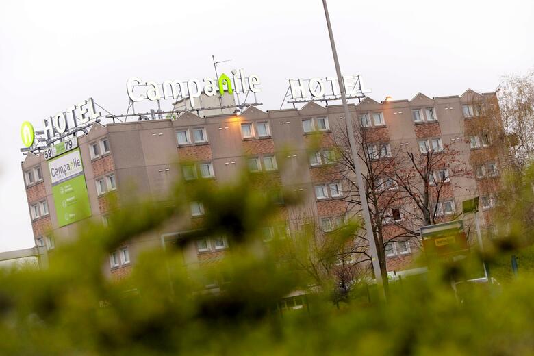 Hotel Campanile Paris Est Bobigny