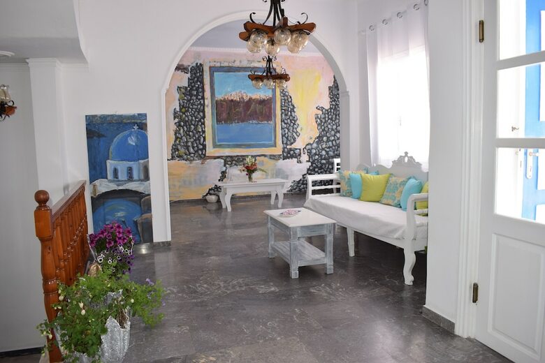 Hotel Cyclades