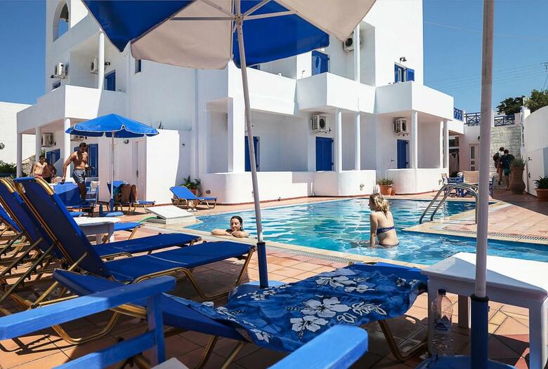 Hotel Cyclades